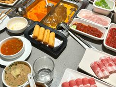 -海底捞火锅(奥森店)