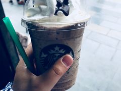 摩卡星冰乐-星巴克臻选(成都宽窄巷子店)