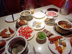 -加餐海鲜自助(集美银泰百货店)