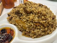 牛肉烩饭-老七饭馆(光荣道总店)