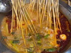 -黔哆哆地摊酸汤火锅(清湖店)