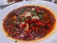 -海鸿荟餐饮(中山北路店)