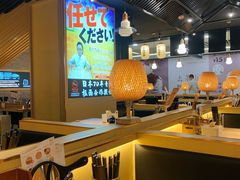 大堂-雷门拉面·现熬骨汤(凯德来福士店)