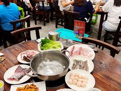 -正能量脆肉鲩火锅
