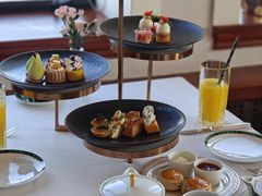 -上海和平饭店华懋阁 Cathay Room