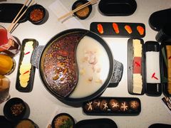 红汤梭边鱼锅-新辣道鱼火锅(领展购物广场·中关村店)