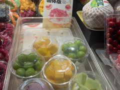 -每日新鲜水果吧(南京东路店)