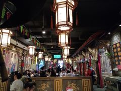 大堂-蜀大侠火锅(建设路第五大道店)