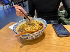 -舌尖尖·兰州牛肉面(浦东机场店)