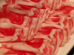 肥牛拼羊肉-锅说大脸毛肚重庆老火锅(佐阾店)