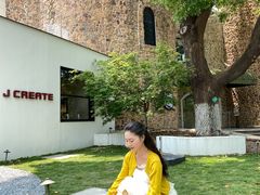 -J Create城市露营咖啡·简餐·宠物(上海动物园店)