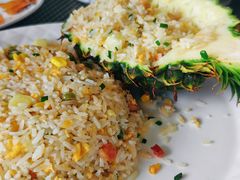 -蜈支洲岛珊瑚酒店临海阁中餐厅