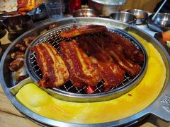 -姜虎东白丁烤肉(虹桥天地店)