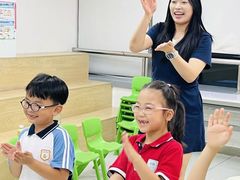 -蓝话筒·少儿成人演讲口才·主持朗诵·戏剧表演(大华第一坊店)