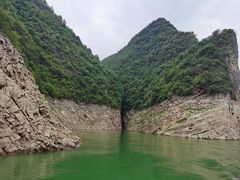 -神农溪纤夫文化旅游区