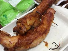 -金刚山烧烤(中山路店)