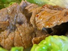 -汉江山料理级自助烤肉黑金冠(周口好吃城店)