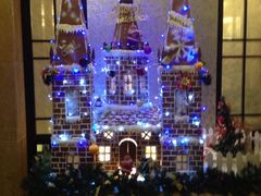 中餐厅走道-上海浦东星河湾酒店