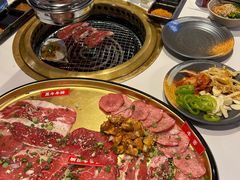 -拾也•和牛•海鲜•烤肉放题(卓悦INTOWN店)