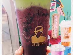桑葚酪酪-LELECHA乐乐茶(美罗城店)
