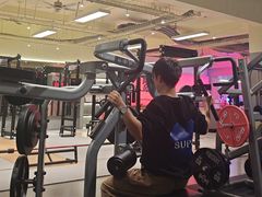 -聚健身GatherFitness(余杭店)