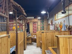 大堂-东北铁锅炖鱼·大鹅·小鸡·排骨(五塔寺广场店)