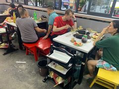 大堂-俭让佬妈现卤串串(温江总店)