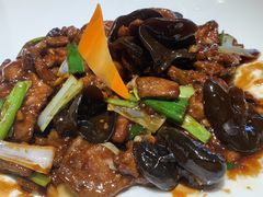 -金豆角砂锅焖面(安贞店)