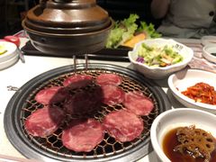 -本家韩国烤肉(青岛万象城店)