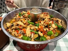 -彭耕记猪油炒小菜(麓谷小镇店)