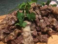 羊脖子-纳瓦新疆菜(银都店)
