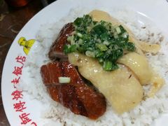 -陈光记烧腊店(罗保博士街店)