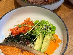 蛋白多多三文鱼能量碗-Wagas沃歌斯(汇智店)