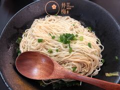 -贡梅老面馆·蟹粉面·无锡特色小吃(南长街主推店)