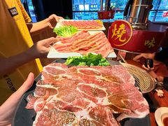 -山之屋炭火烧肉·生啤畅饮(大朗万科中央公园店)