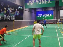 -DC动创羽毛球馆YONEX(双联馆)
