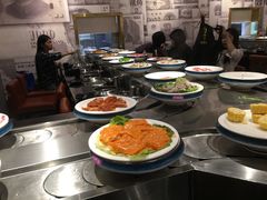 -钱小主·自助回旋烤肉火锅餐厅(东方新天地店)