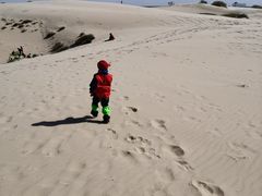 -库伦旗银沙湾旅游景区