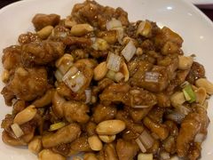 -玉华台饭庄(裕中西里小区店)