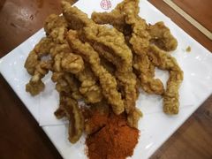 -宣海荣锅贴大王·陕味小吃集(钟楼店)