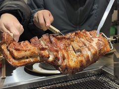 -新鞑烤羊腿(康平路店)