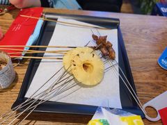 -潮庭·大连海鲜·炭火烧烤·扇贝王(大连店)