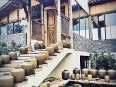 -驿舍·民國老营房院子私房菜(科学会堂店)