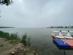 -天津东丽湖风景区