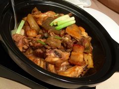 水魚雞煲-金苑海鲜酒家(来魅力店)