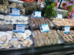 -船梆煮•蒸汽海鲜·炉火烤肉(五四广场店)