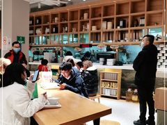 大堂-小桃园·豆浆油条(复兴中路店)