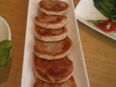 银丝饼-汤城小厨•粤菜•靓汤(金融街店)