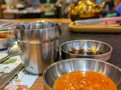 -GOGIYA·咕叽吖韩国传统烤肉店(东方新天地店)