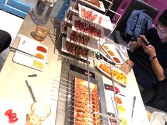 -丰茂烤串(钦州北路店)